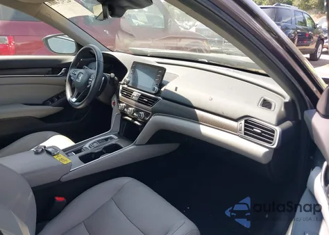 2019 Honda Accord Ex-L 2.0T z USA, uszkodzony, nr VIN 1HGCV2F58KA019858